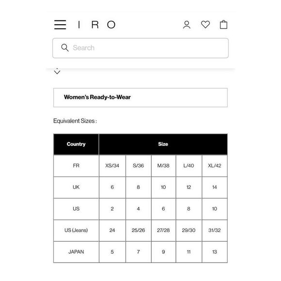 IRO Lellou Lightweight Mini Dress Black Crochet Lace-up - Picture 14 of 14